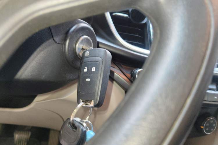 Used Buick GT 2015 15N Manual Elite Edition