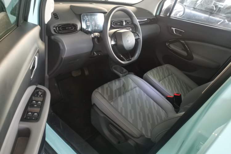 Used Leapmotor T03 2024 403 Comfort Edition
