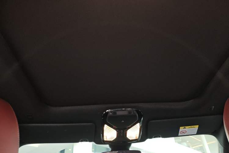 Used BMW 4 Series 2022 425i Gran Coupe M Sport Night Edition Headliner