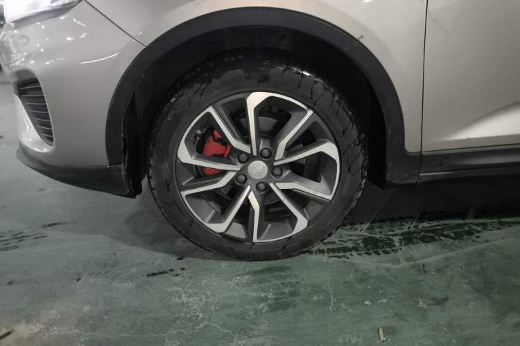 Used Geely Auto Emgrand GS 2018 Lingchao Edition 1.4T Automatic LingShang Smart Connectivity Model