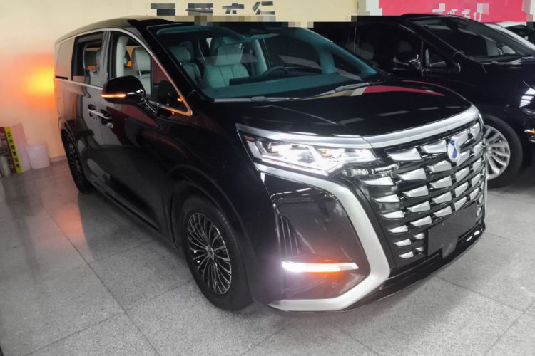 Used Denza D9 2023 DM-i 965 Luxury Model Exterior 2