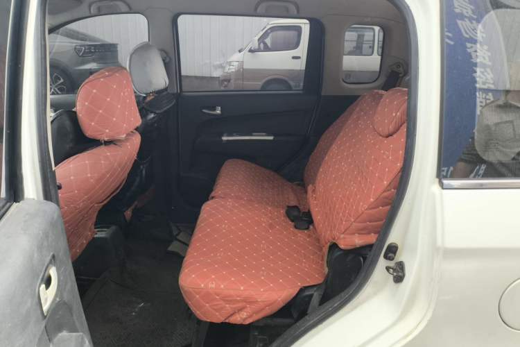 Used CHANGAN OSHAN Olisway 2013 1.2L Manual Elite Model