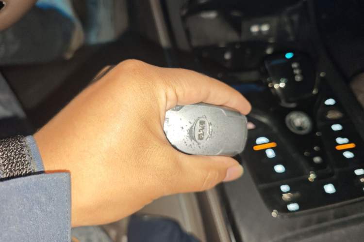 Used BYD Han 2020 DM Four-Wheel Drive Performance Edition Prestige Model
