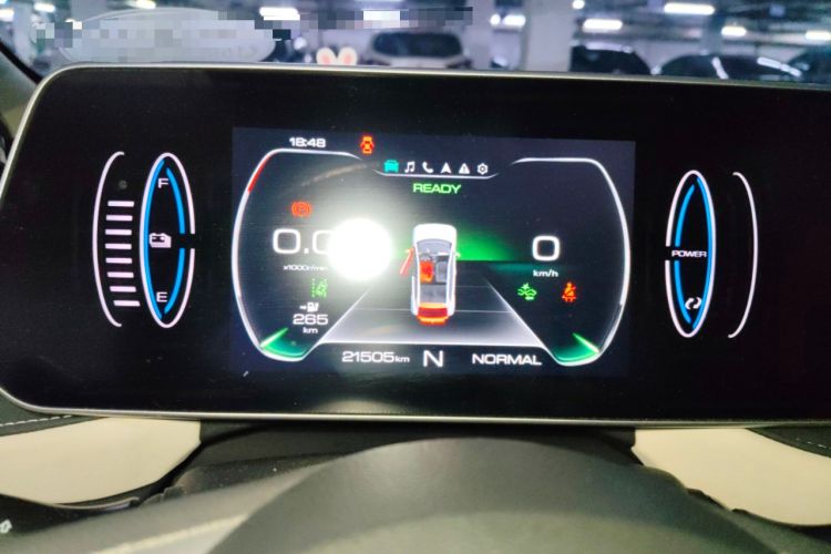 Used ORA Black Cat 2022 405 km Long-Range Version Ternary Lithium
