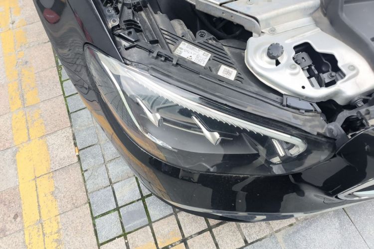 Used Mercedes-Benz E-Class 2023 Updated E 300 L Luxury Edition