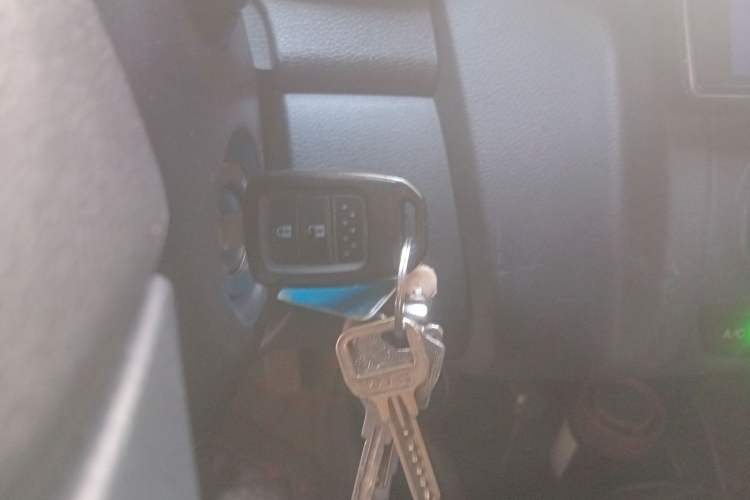 Used Honda Fit 2018 1.5L CVT Comfort Version
