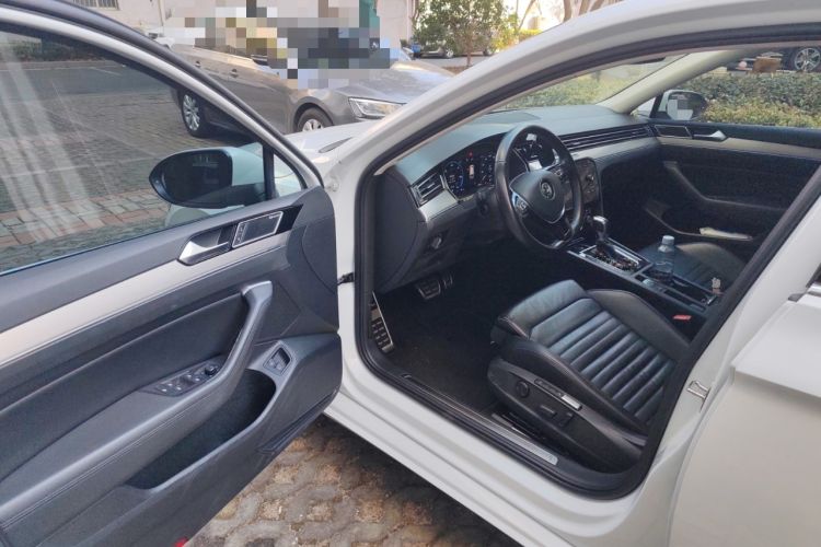 Used Volkswagen Variant New Energy 2019 GTE model