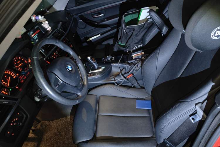 Used BMW 3 Series GT 2018 320i Sport Edition
