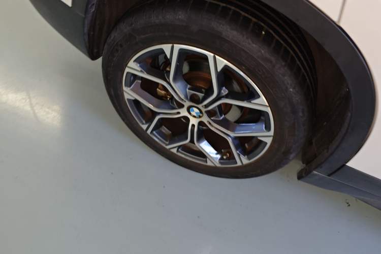 Used BMW X1 2022 sDrive25Li Leading Model