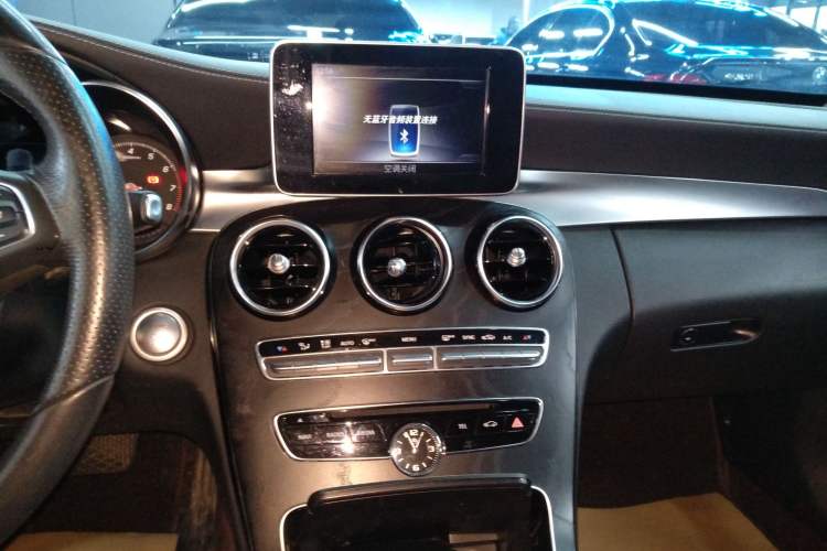 Used Mercedes-Benz C-Class 2017 Facelift C 200 L Sport Edition
