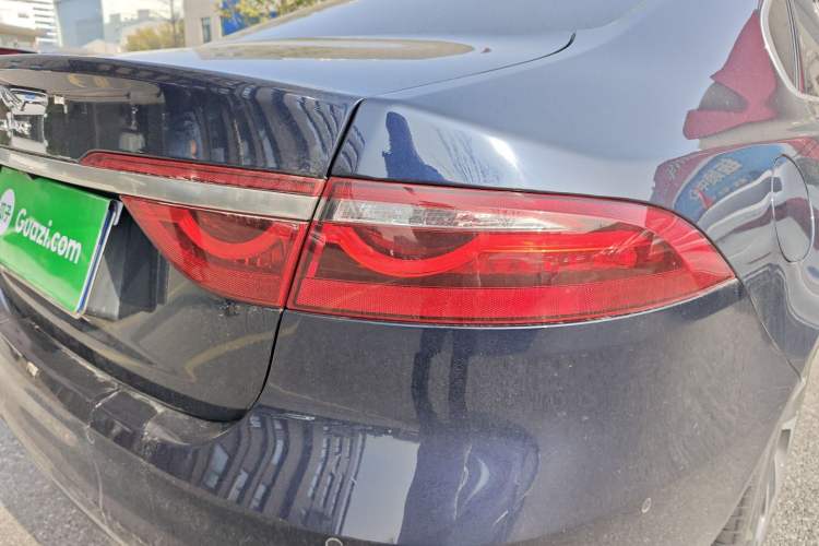 Used Jaguar XFL 2021 XFL 2.0T P200 Two-Wheel-Drive Elite Luxury Edition