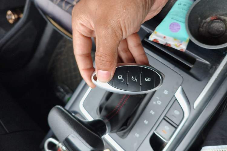 Used Bestune T55 2023 1.5T Automatic Leap Model
