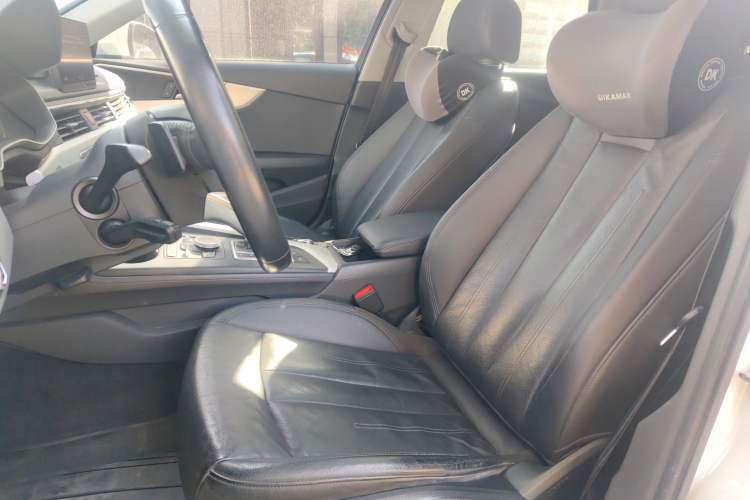 Used Audi A4 2017 45 TFSI allroad quattro Fashion Edition