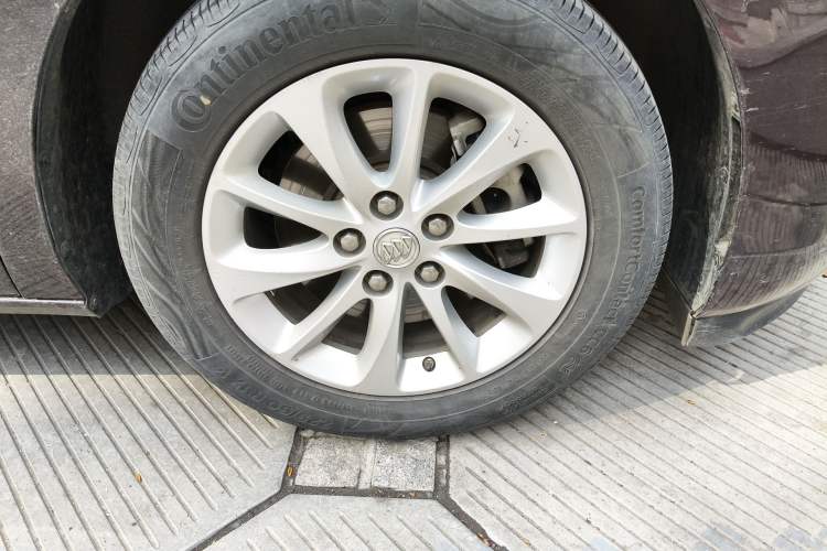 Used Buick GL8 2018 ES 28T Comfort Model China VI Standard
