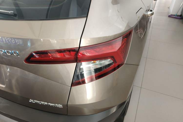 Used Skoda Karoq 2018 TSI280 Luxury Edition China VI Standard
