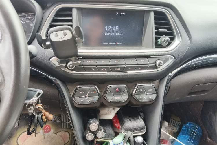 Used GAC Trumpchi GS4 2016 235T Manual Luxury Edition
