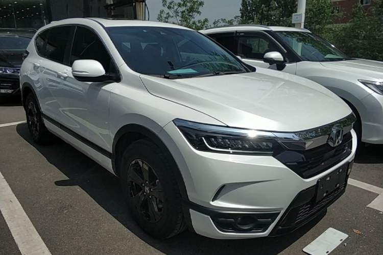 Used Honda Breeze 2021 240TURBO CVT Two-Wheel Drive Smart Enjoyment Version