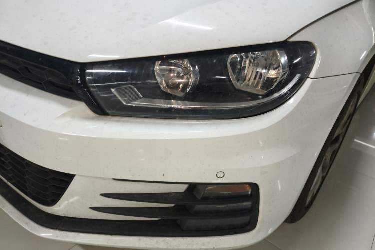 Used Volkswagen Scirocco 2014 1.4 TSI Competition Edition

