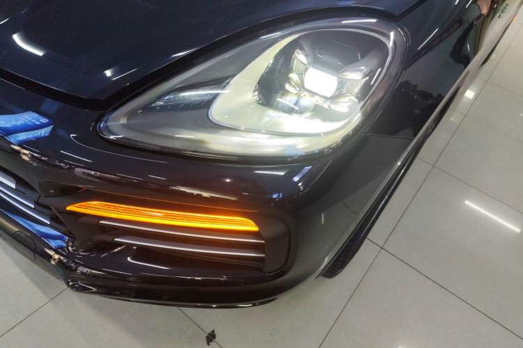 Used Porsche Cayenne E-Hybrid 2020 Cayenne E-Hybrid 2.0T