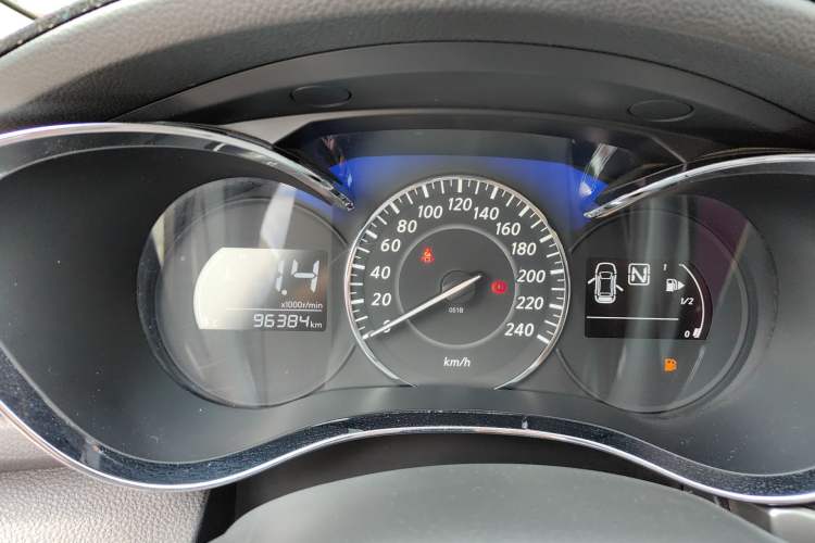 Used Venucia D60 2018 1.6L CVT Comfort Edition