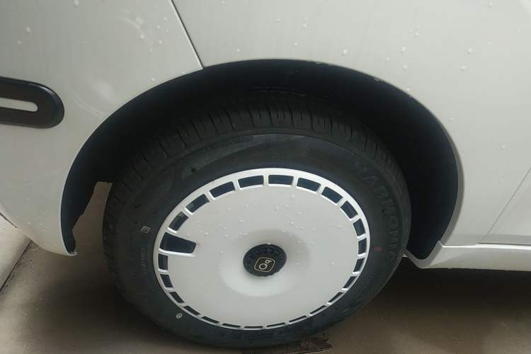 Used Chery New Energy QQ Ice Cream 2025 155km Sundae Edition