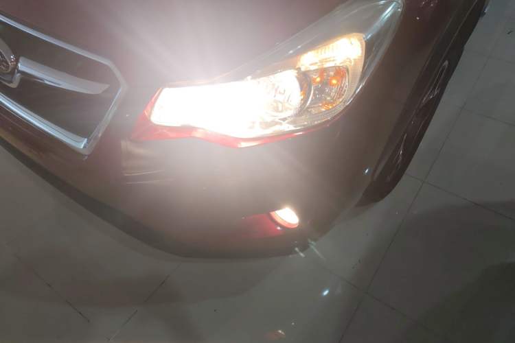 Used Subaru XV 2012 2.0i Elite Edition