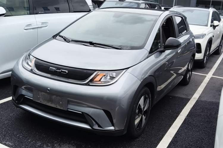 Used BYD Dolphin 2023 420 km Fashion Edition
