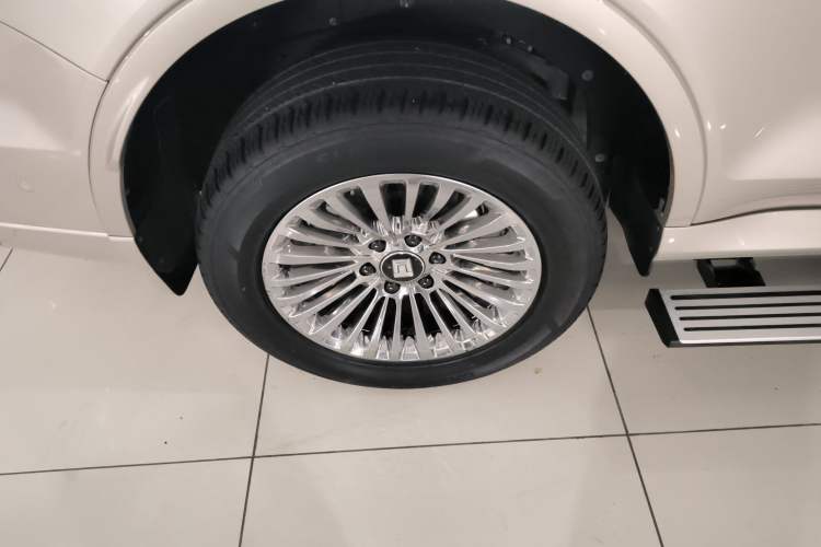 Used Tank 500 2022 3.0T Business Edition "Creation Realm" Design 5-Seater
