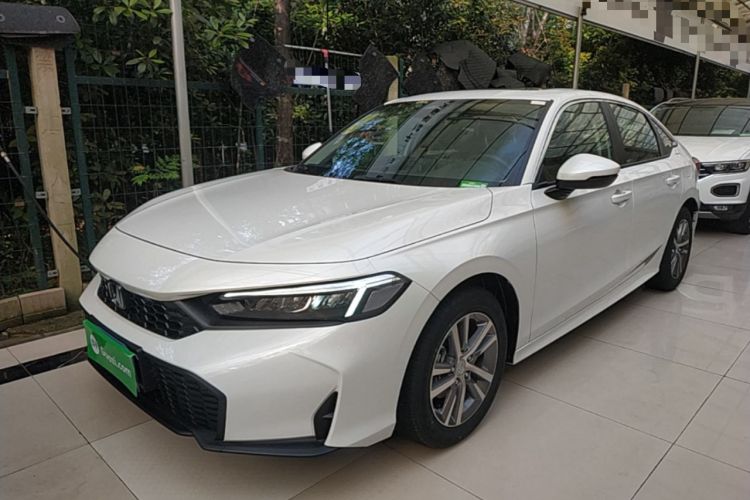 Used Honda Civic 2025 240TURBO CVT Smart & Fun Plus