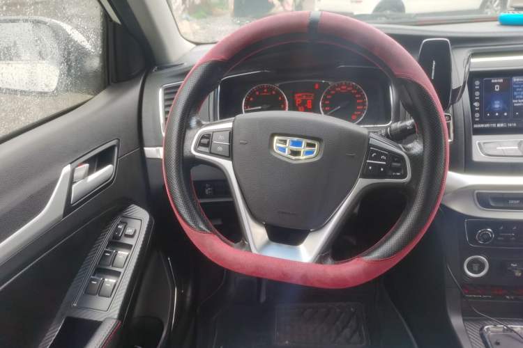 Used Geely Auto Vision 2016 1.5L Automatic Happiness Edition
