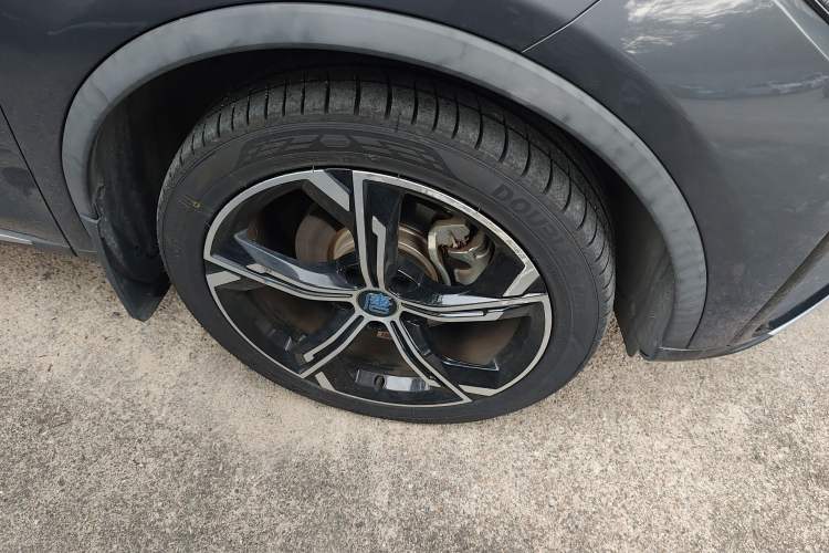 Used BYD Tang New Energy 2021 DM-i 112KM Prestige Model