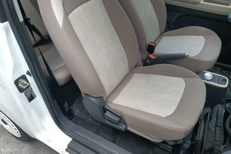 Used Chery QQ Ice Cream 2024 Edition Youth Version 205km Sundae