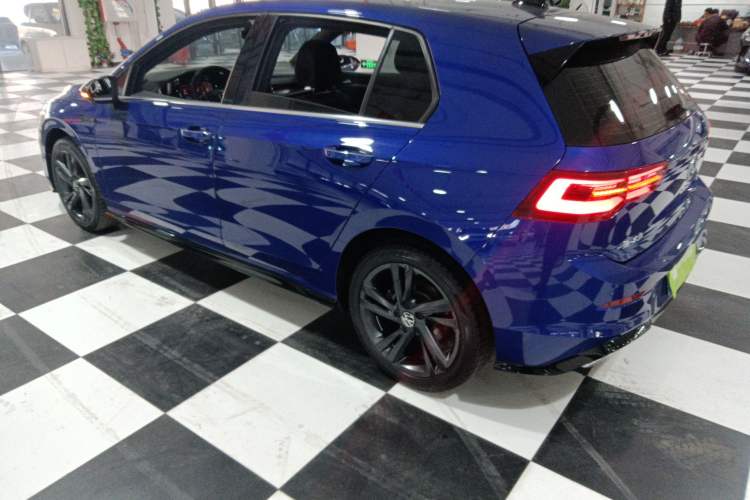 Used Volkswagen Golf 2021 280TSI DSG R-Line
