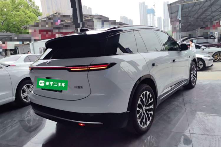 Used Nio ES6 2025 75 kWh
