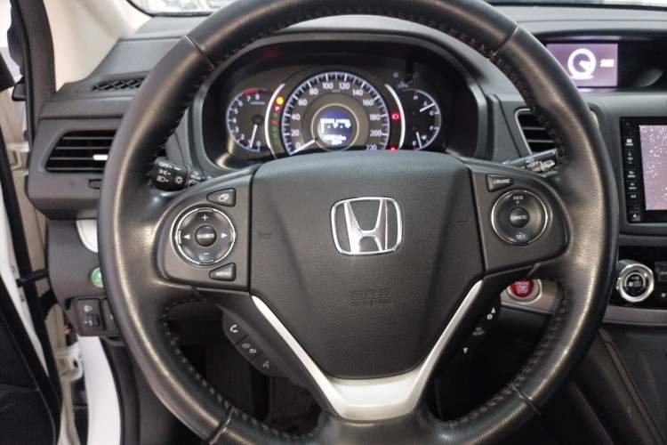 Used Honda CR-V 2015 2.4L two-wheel drive luxury version
