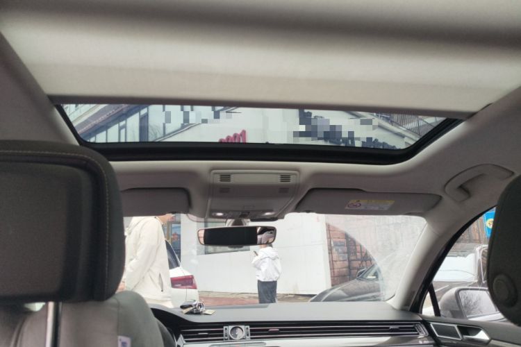 Used Volkswagen Magotan 2020 330TSI DSG Luxury Edition
