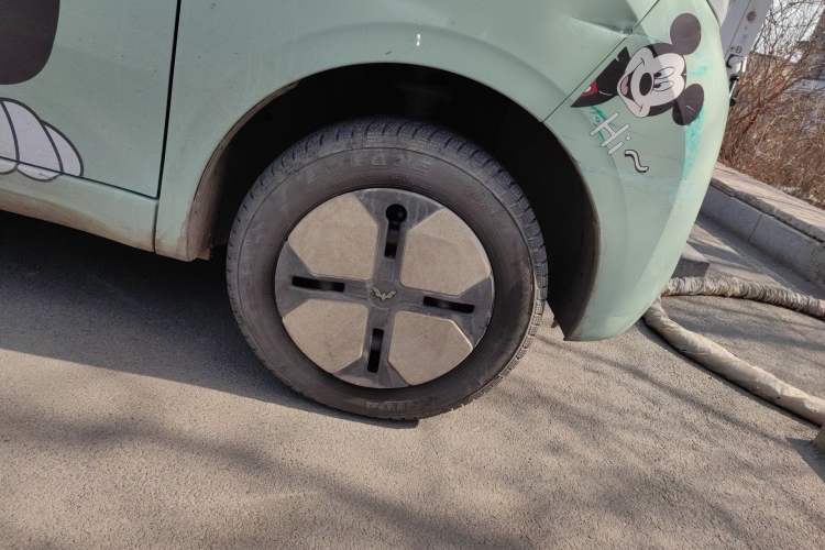 Used Wuling Hongguang MINIEV 2024 3rd Generation 215km Youth Edition