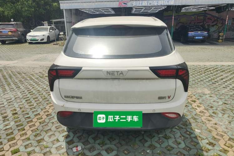 Used NETA V 2021 Standard Range Entertainment Edition

