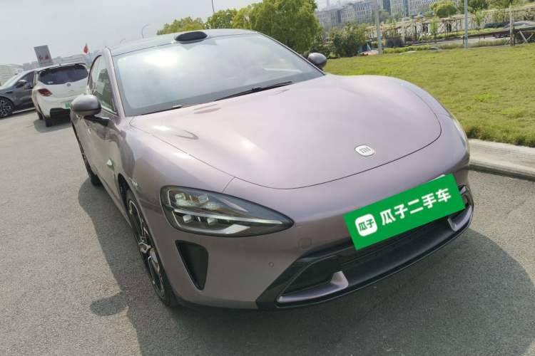 Used Xiaomi Auto SU7 2024 Four-Wheel Drive Ultra-Long Range Advanced Intelligent Driving Max Edition