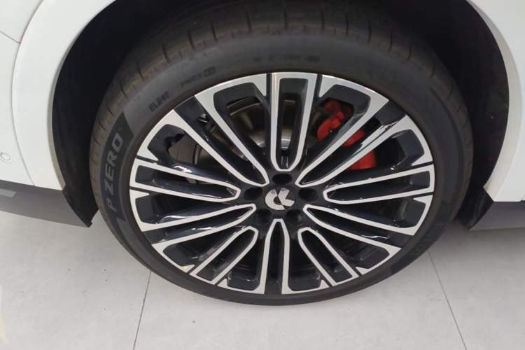 Used Nio ES8 2026 Model 6-seat Executive Luxury Edition