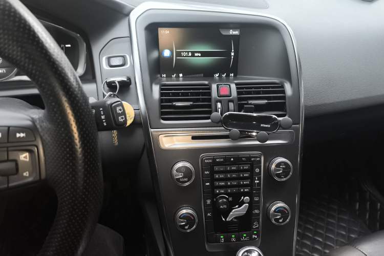 Used Volvo XC60 2016 T5 AWD Zhiyuan Edition