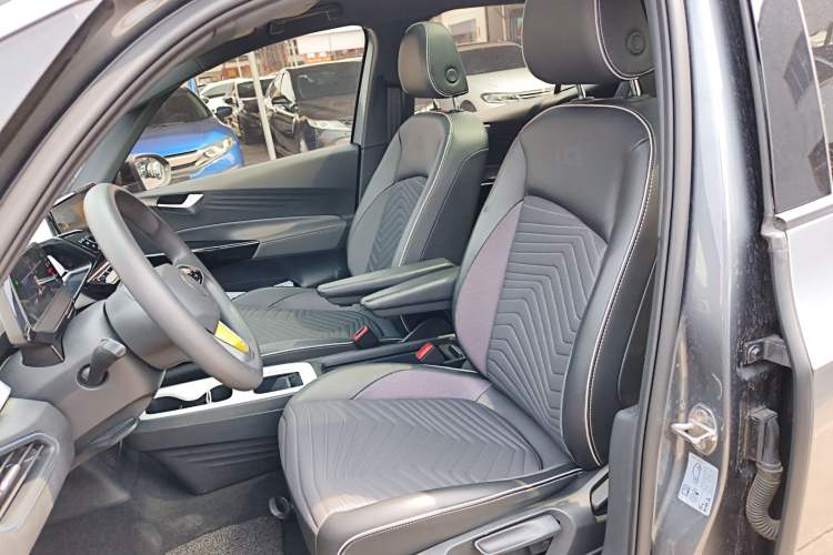 Used Volkswagen ID.3 2021 Pure Edition Left Front Seat