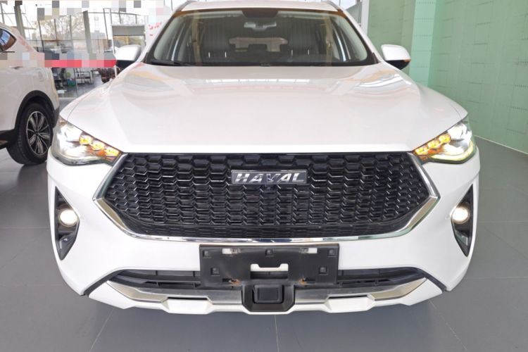 Used Haval F7 2019 1.5T Two-Wheel Drive i-Type China V Standard Front
