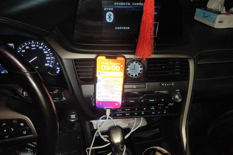 Used Lexus RX 2020 300 Two-Wheel Drive Comfort Edition China VI Standard