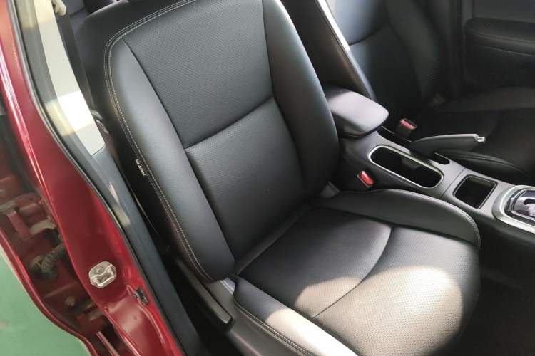 Used Nissan Tiida 2021 1.6L CVT Smart Drive Edition Right Front Seat