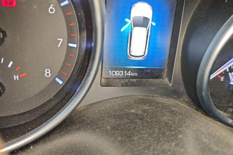 Used Haval H6 Coupe 2016 Blue Label 1.5T Manual Two-Wheel Drive Urban Model
