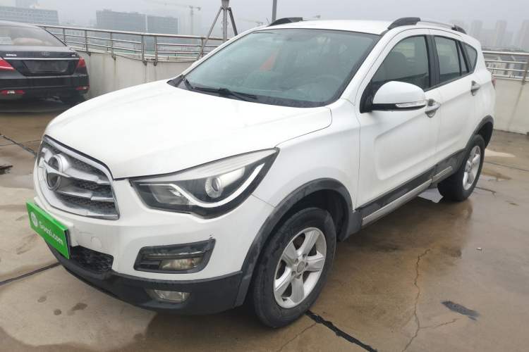 Used Haima S5 2015 1.5T CVT Luxury Model