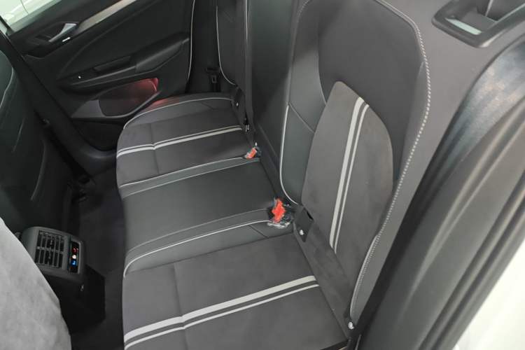 Used Volkswagen Golf 2024 280TSI DSG R-Line 50th Anniversary Edition Left Rear Seat