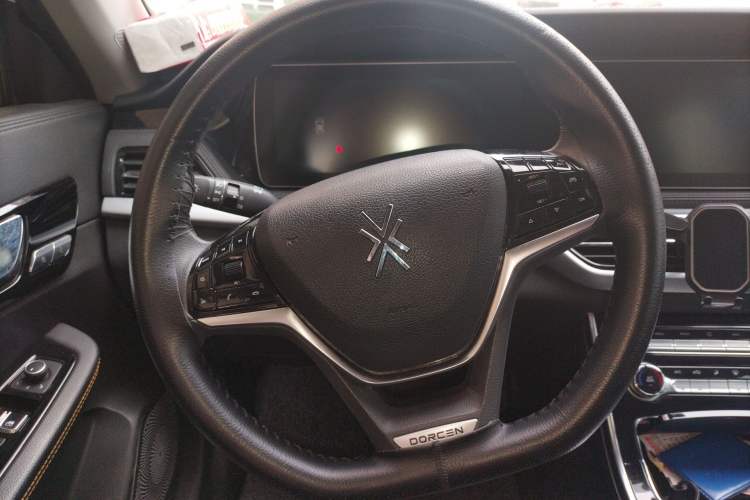 Used DORCEN G60S 2019 1.5T Automatic Luxury Version China VI Standard Steering Wheel
