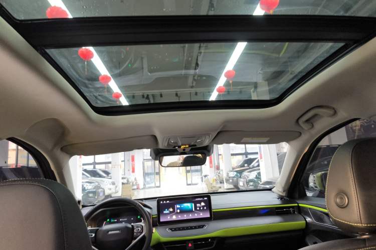 Used Haval JOLION 2021 1.5T Automatic Four-Door Version